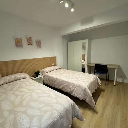 Salitre Rooms Santander Exterior foto