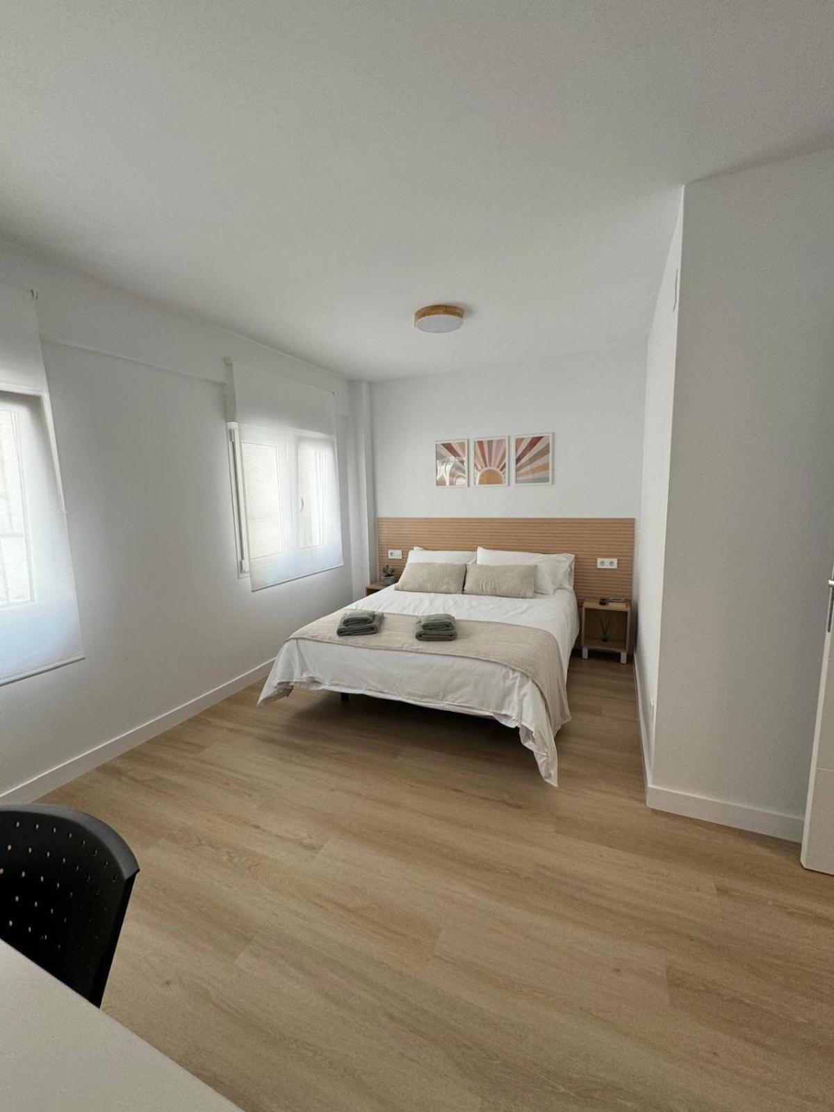 Apartment Salitre *